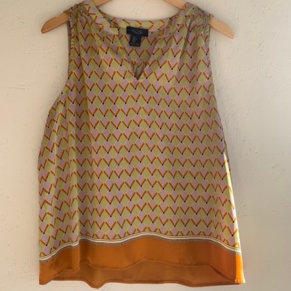 RACHEL Rachel Roy Tops - RACHEL Rachel Roy sleveless blouse